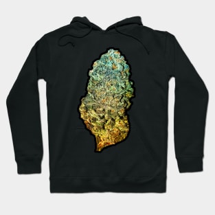 Weed Herb Bud Hoodie